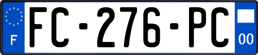 FC-276-PC