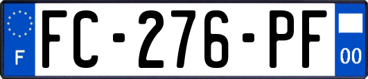 FC-276-PF