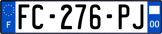 FC-276-PJ