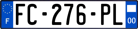 FC-276-PL