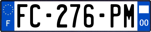 FC-276-PM