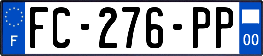 FC-276-PP