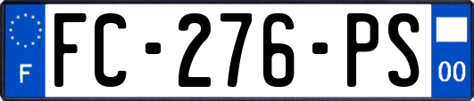 FC-276-PS