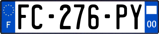 FC-276-PY