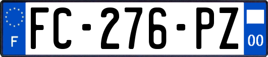 FC-276-PZ