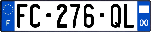 FC-276-QL