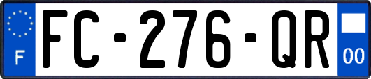 FC-276-QR
