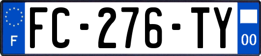 FC-276-TY