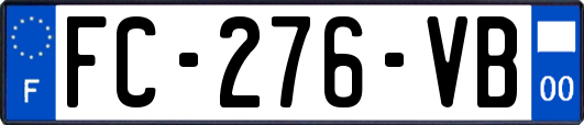 FC-276-VB