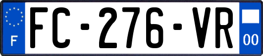 FC-276-VR