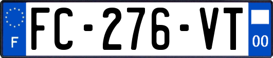 FC-276-VT