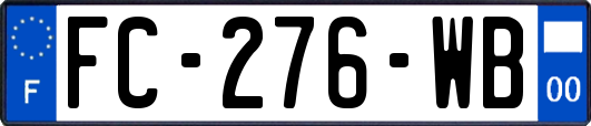 FC-276-WB