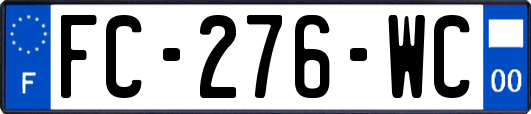 FC-276-WC