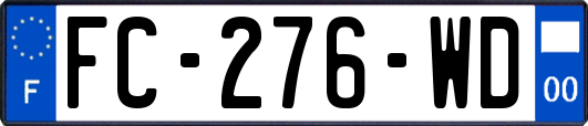FC-276-WD