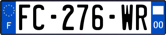 FC-276-WR