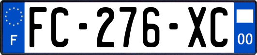 FC-276-XC