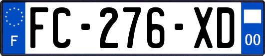 FC-276-XD