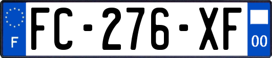 FC-276-XF
