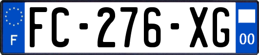 FC-276-XG