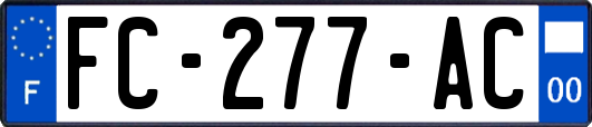 FC-277-AC