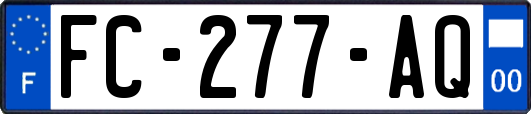 FC-277-AQ