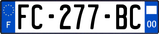 FC-277-BC