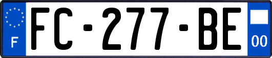 FC-277-BE