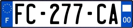 FC-277-CA