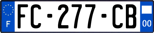 FC-277-CB