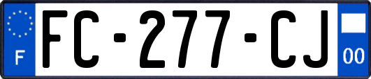 FC-277-CJ