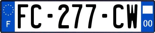 FC-277-CW