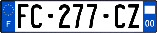 FC-277-CZ