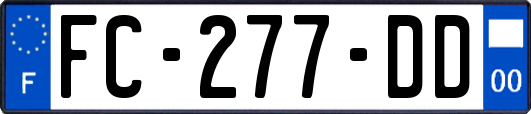 FC-277-DD