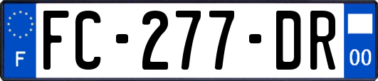 FC-277-DR