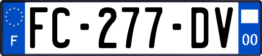 FC-277-DV