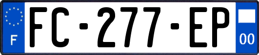 FC-277-EP