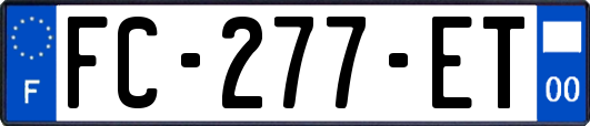 FC-277-ET