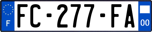 FC-277-FA