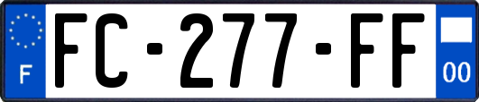 FC-277-FF