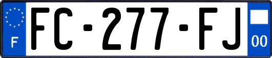 FC-277-FJ