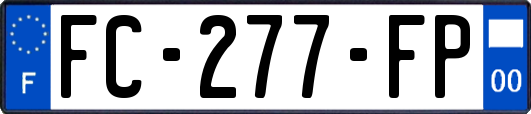 FC-277-FP