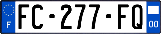 FC-277-FQ