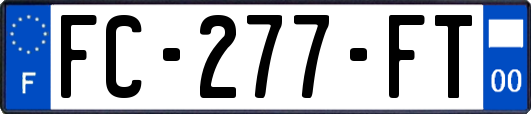 FC-277-FT