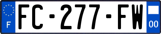 FC-277-FW