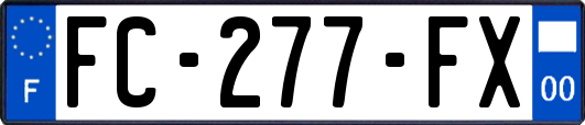 FC-277-FX