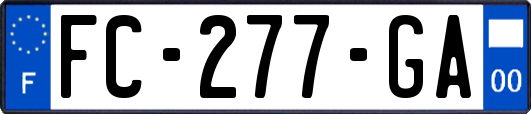 FC-277-GA