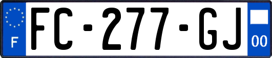 FC-277-GJ