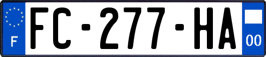 FC-277-HA