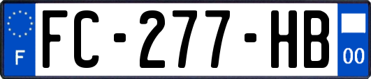 FC-277-HB