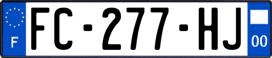 FC-277-HJ